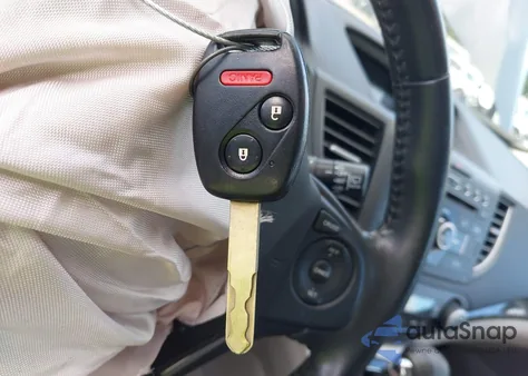 2012 Honda Cr-V Exl z USA, uszkodzony, nr VIN 5J6RM3H7XCL002396